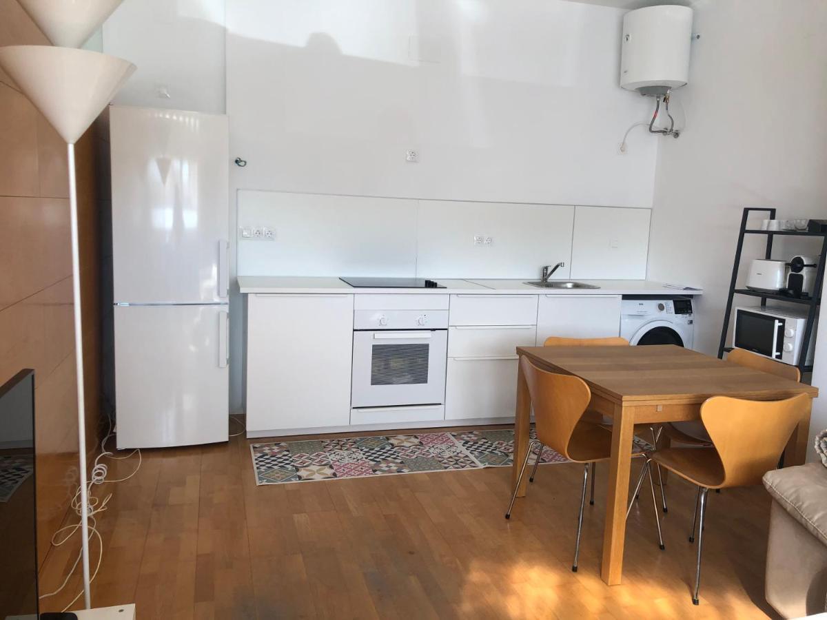 Estudio Acogedor Renfe Apartment Аликанте Екстериор снимка